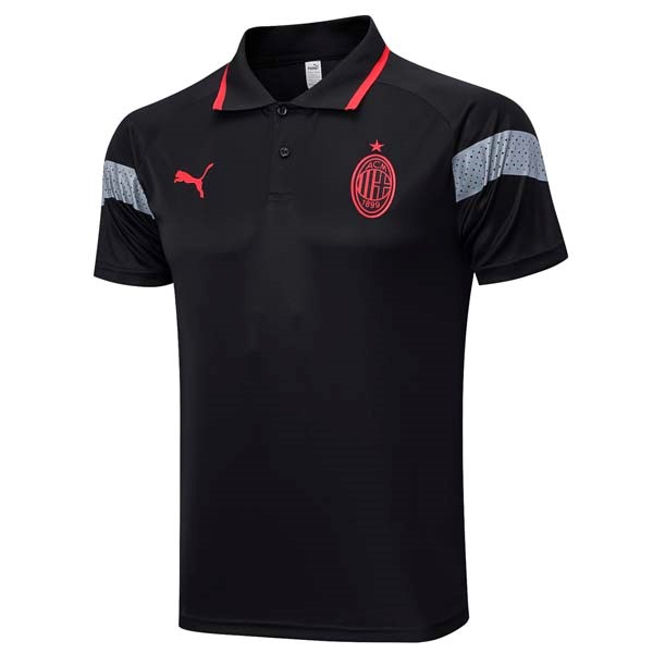 Polo AC Milan 23/24 Nero